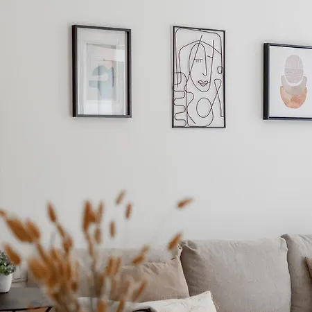 Virtudes Flat W/ Ac & Balcony By Lovelystay * פורטו