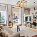 Virtudes Flat W/ Ac & Balcony By Lovelystay * Porto