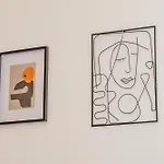 Virtudes Flat W/ Ac & Balcony By Lovelystay