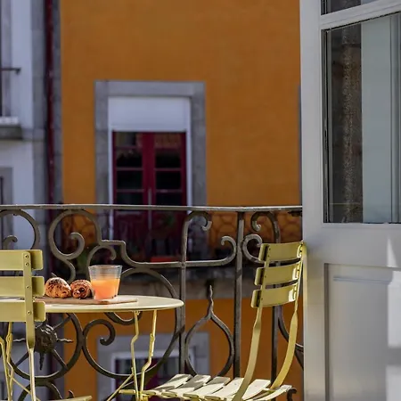 Virtudes Flat W/ Ac & Balcony By Lovelystay * Porto