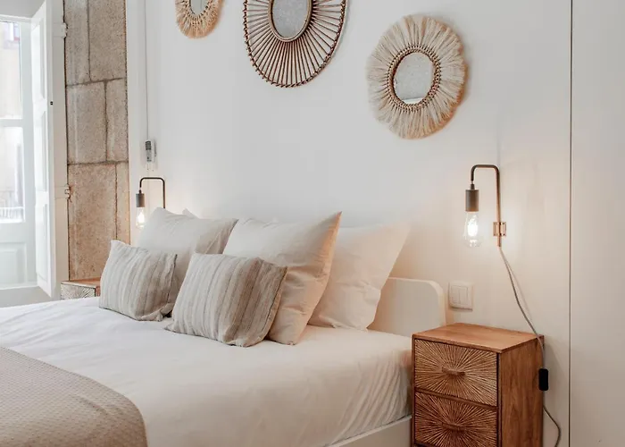 Virtudes Flat W/ Ac & Balcony By Lovelystay * Porto