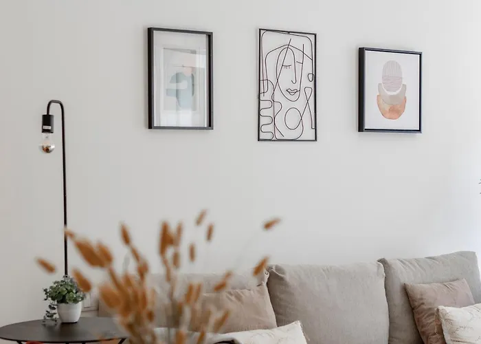 Virtudes Flat W/ Ac & Balcony By Lovelystay * Porto