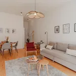 Lejlighed Virtudes Flat W/ Ac & Balcony By Lovelystay *